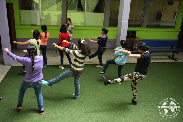 Volunteer Guatemala Quetzaltenango Review Courtney Carreiro Women's Shelter Program