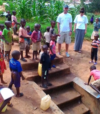 Courtney Seiler Orphanage & School Program