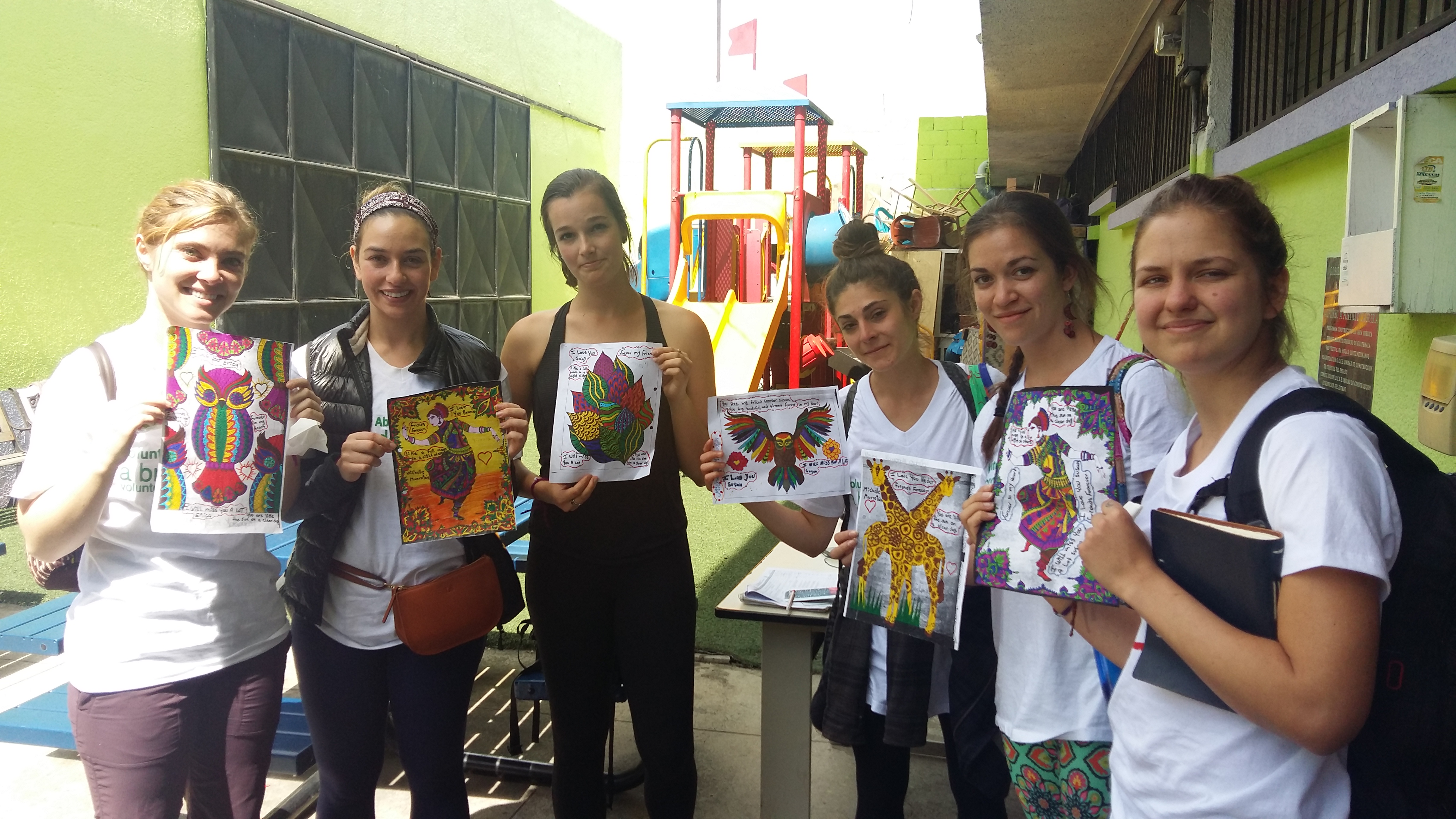 Volunteer in Guatemala Xela Review Rita Robles Woman and Girls Shelter