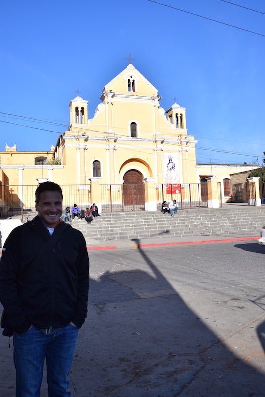 Xela Church